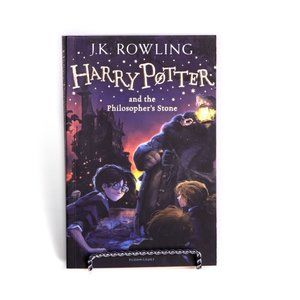 Harry Potter and the Philosopher's Stone Book